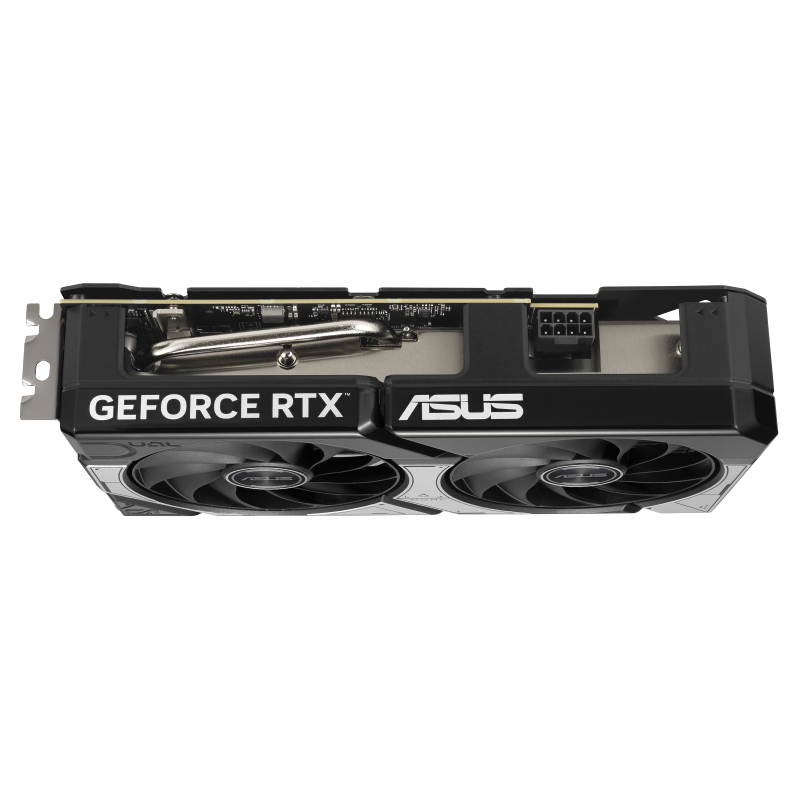 ASUS Dual GeForce RTX 5060 Ti OC Edition 16GB GDDR7 ASUS Dual GeForce RTX 5060 Ti OC Edition 16GB GDDR7